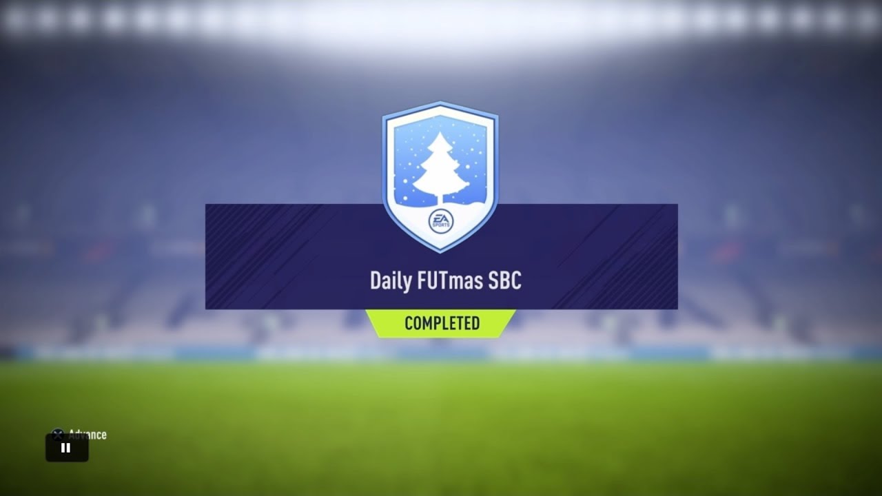 Daily FUTmas SBC less than 5K | FIFA 18