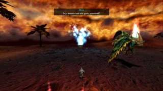 Sacrifice Walkthrough - James Mission 6 - Helios 2/2