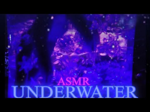 ASMR/Calming water sounds & ambience (no talking)😴😊💖