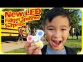 New LED Light Fidget Spinner Toys, Should Schools Ban Fidget Spinners and Smartwatches? TigerBox HD