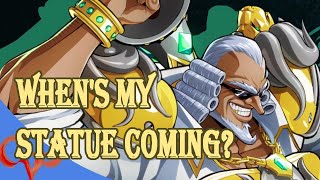 Queens Conquest Original Soundtrack - Whens My Statue Coming?