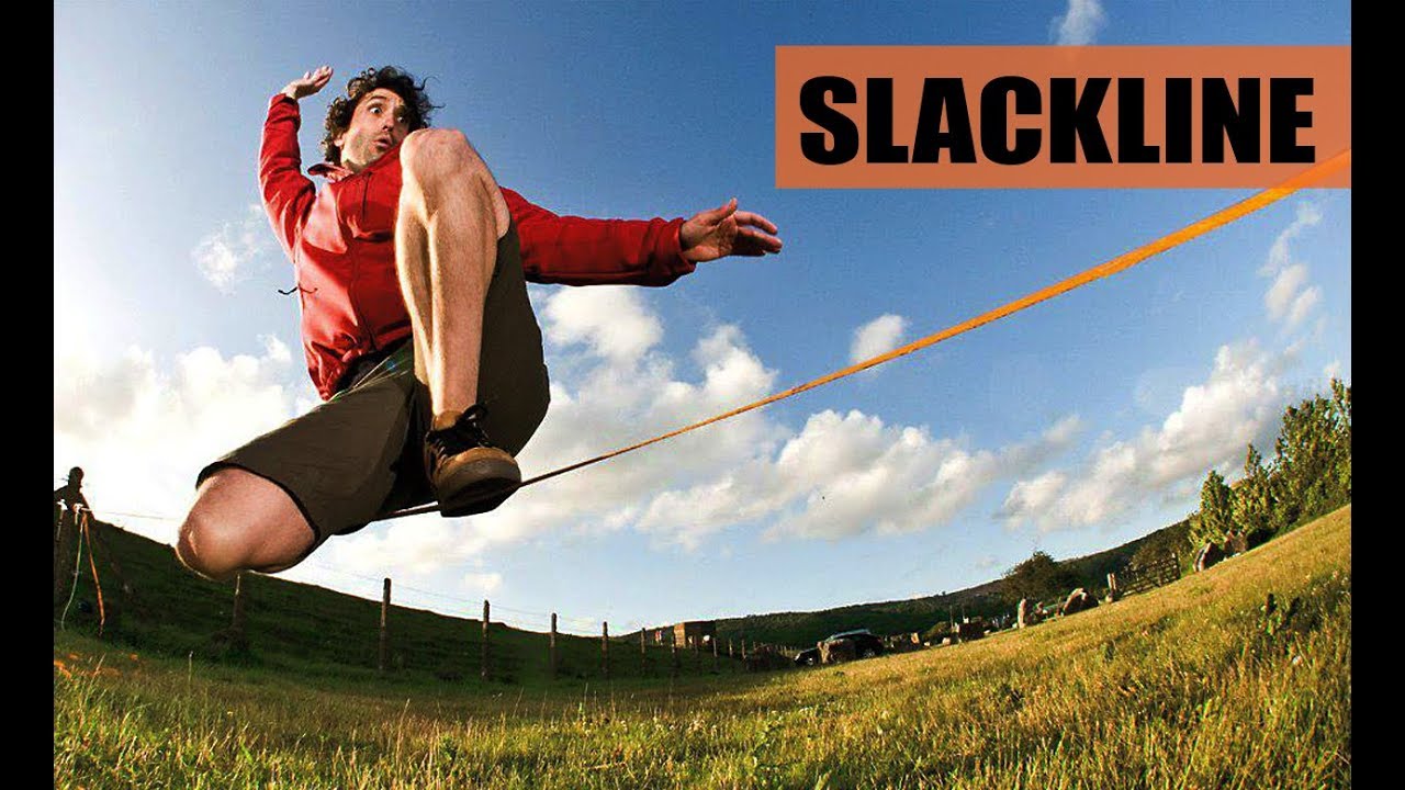 Slackline YouTube