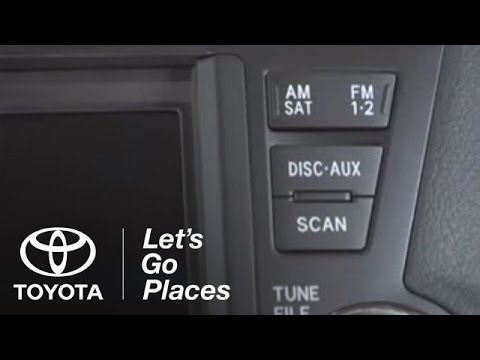 Highlander How-To: Navigation System - Switching Functions | 2007 - 2009 Highlander | Toyota - Highlander How-To: Navigation System - Switching Functions | 2007 - 2009 Highlander | Toyota