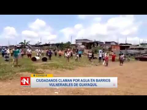 COVID-19 VS AGUA Y SANEAMIENTO