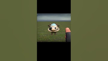 I DESTROY ITALIAN BRAINROT JUMPSCARE NEXTBOTS IN PLAYGROUND MOD GMOD SANDBOX IN SPACE #shortsfeed