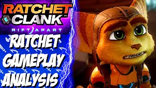 Ratchet & Clank: Rift Apart - State of Play - Ratchet Gameplay Breakdown - Classic Weapons + More!