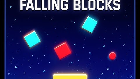 Falling Blocks – Official Trailer (Arcade PC Game)