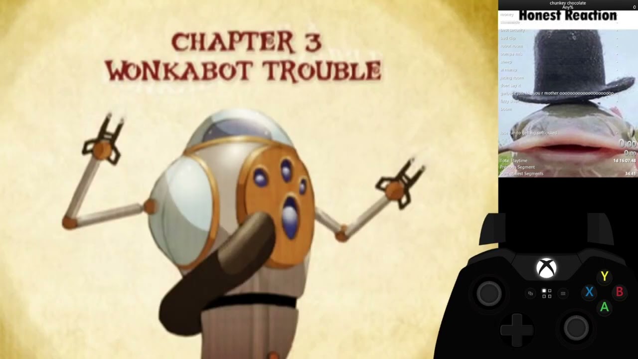 Charlie and the Chocolate Factory - Vineball room/ Wiggle Sweet room guide!