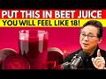 Add This One Ingredient to Beet Juice and Double the Blood Flow Effect