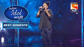 Indian Idol Marathi - इंडियन आयडल मराठी - Episode 41 - Best Moments 1