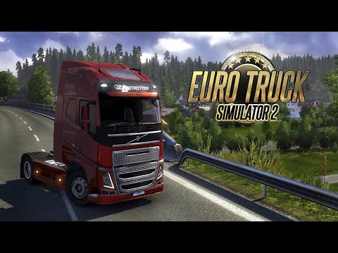 Видео: ✅ ⚠️ УЧУСЬ ЕЗДИТЬ БЕЗ АВАРИЙ БОЛЬ НА ДОРОГЕ КАРЬЕРА В Euro Truck Simulator ETS 2 - Прохождение #9