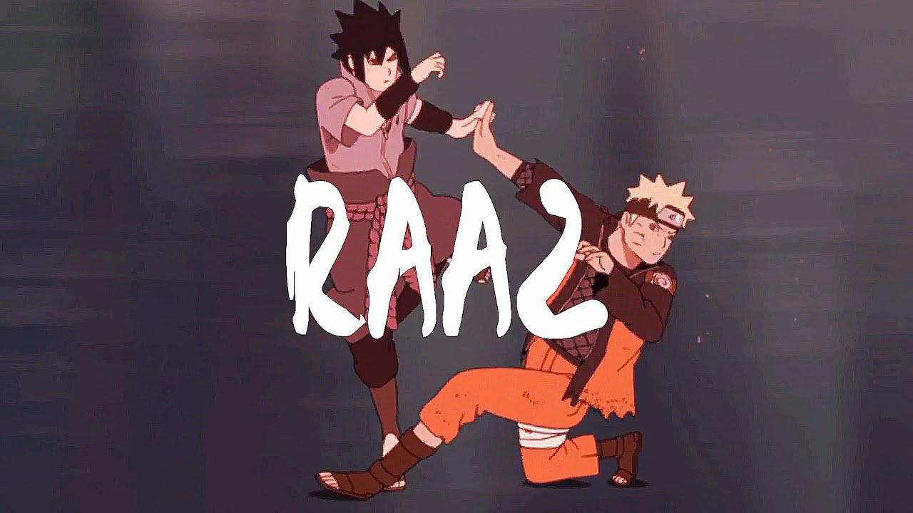 Raaz - Enkrade (Official Lyric Video) AMV