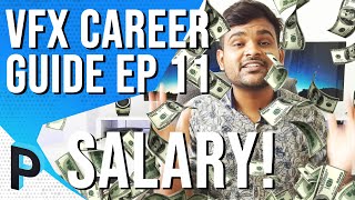 Want to know how much vfx freshrers get in india or indian studios
pays an artist then watch this episode of career guide i will tell...