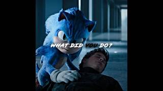 A New Life | Sonic Movie 3 Edit | bxkq - TE CONOCÍ #sonicmovie