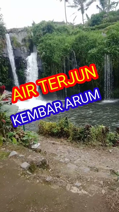AIR TERJUN KEMBAR ARUM@wpali