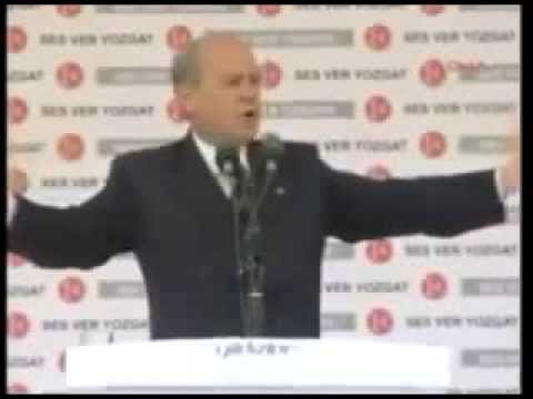 Devlet Bahçeli Hataları püskevit,kanalizasyon boruları,çük,işsasız işsizi işsassız