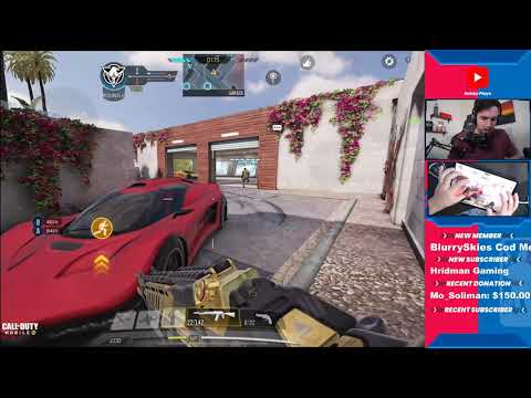 Omen Challenger Series League Play Week 2 Day 2 (COD Mobile) - Omen Challenger Series League Play Week 2 Day 2 (COD Mobile)