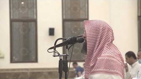 من اجمل عشائيات الشيخ خاصة اواخر التلاوة❤❤-محمد اللحيدان