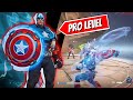 How To Become A Pro With Captain America | Marvel Rival Tips And Tricks