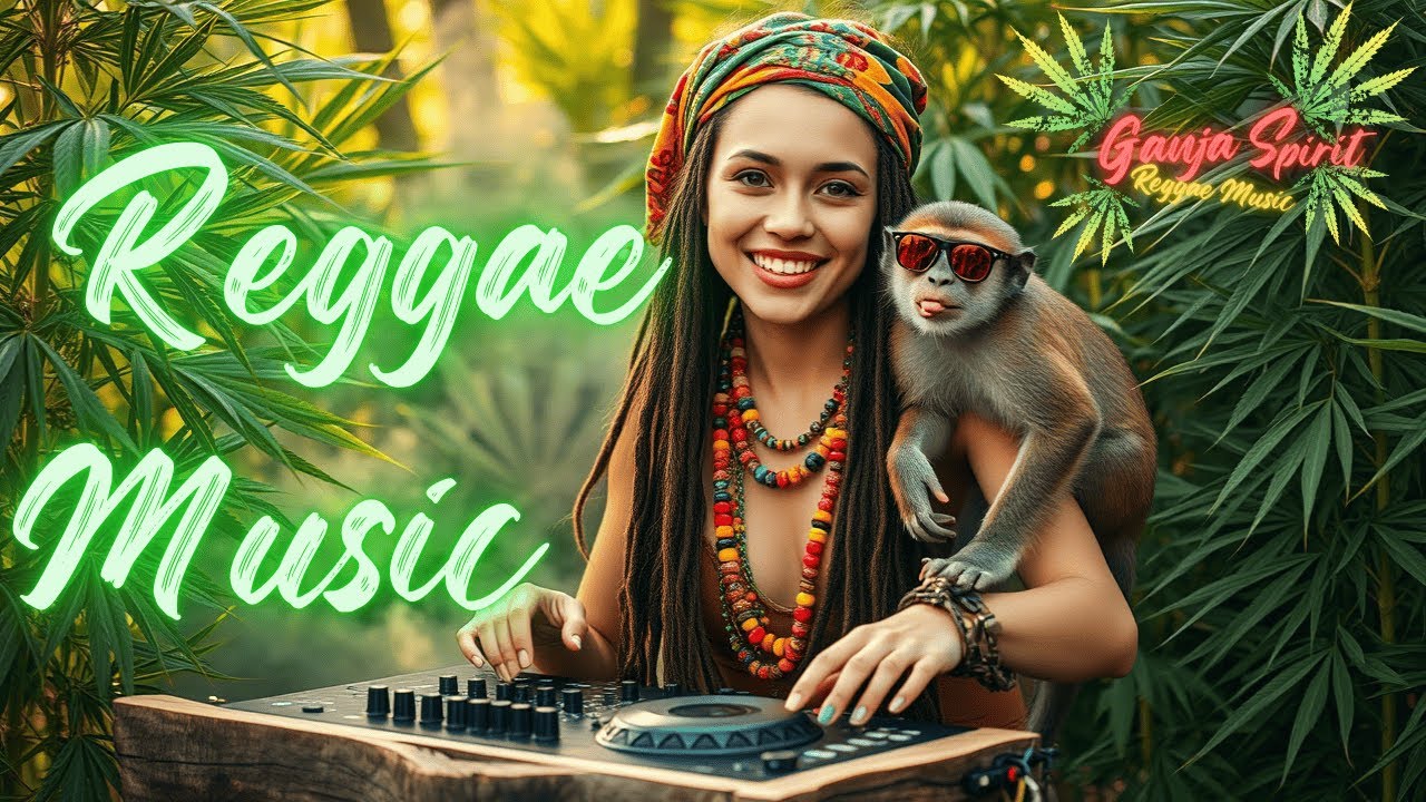 Pure Reggae Vibes – Deep Roots & Dub Mix for Relaxing Moments - YouTube