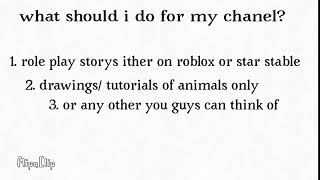 what should I do?