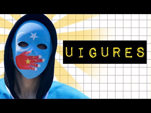 A CHINA E OS UIGURES