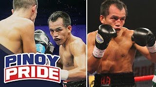 Milan Melindo's Best Fights in Pinoy Pride