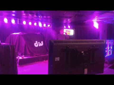 I've been everywhere, Live at 40 West.