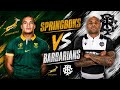 SPRINGBOKS vs BARBARIANS 2026 AFRIKAANS Commentary