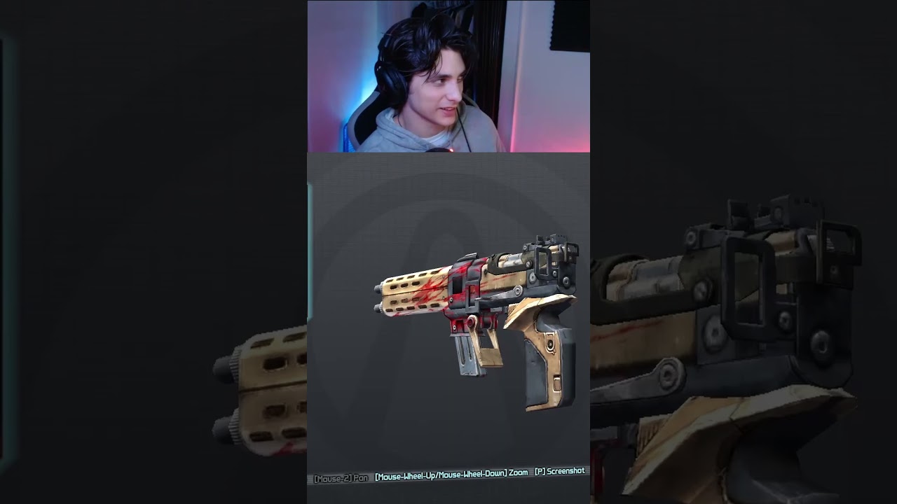 Borderlands 2 Spare Parts Mod is INSANE