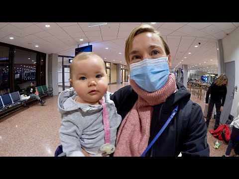 Video: Vart Ska Man åka Med Ett Barn I November