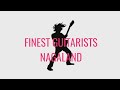 SOME FINEST GUITARISTS FROM NAGALAND
