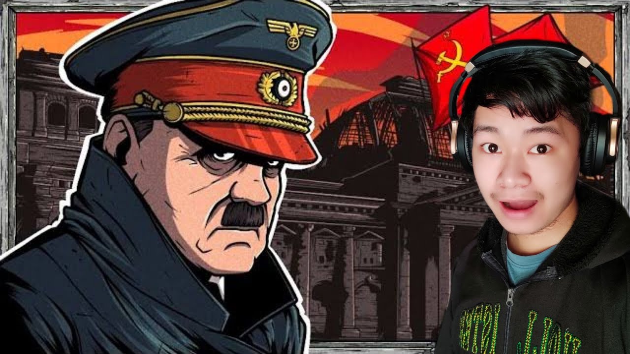 Battle of Berlin (Armchair historian) REACTION YouTube