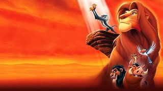 El Ciclo Sin Fin - Escena Épica 1 - El Rey León - 1994