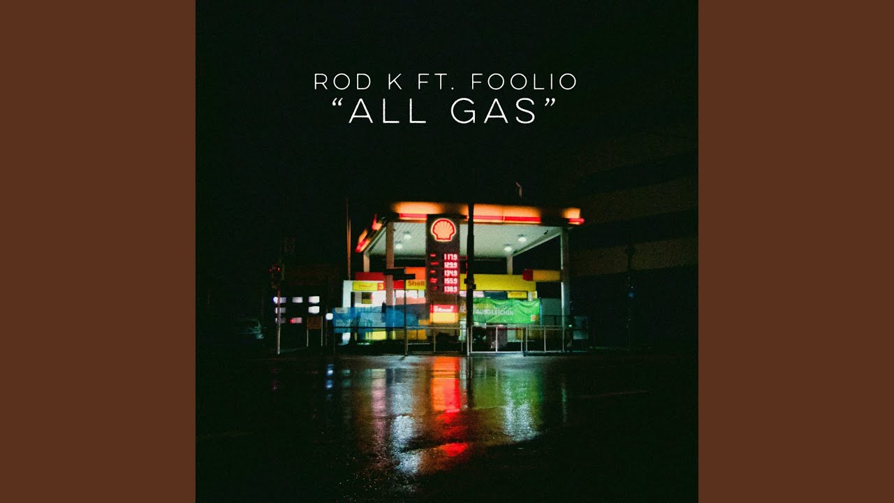 All Gas (feat. Foolio)