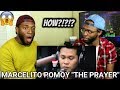 Marcelito Pomoy sings "The Prayer" (Celine Dion/Andrea Bocelli) LIVE on Wish 107.5 Bus (REACTION)