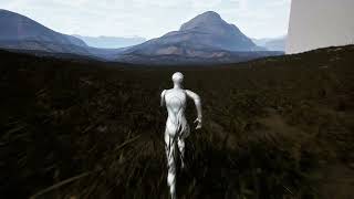 Unreal Engine 573 - GPU PCG Grass