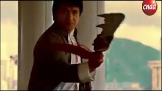 Jackie Chan Commercial