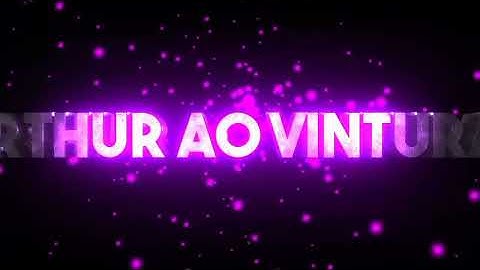 Minha intro nova dos meus videos 