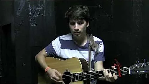 Steven Fiore-Acoustic Session