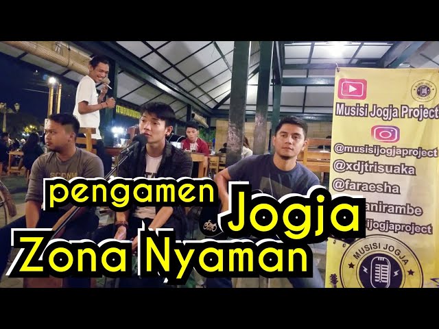 ZONA NYAMAN - FOURTWNTY COVER BY TRI SUAKA class=