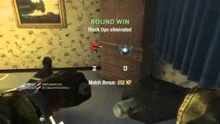 Black Ops: Knife Only Ace in 8 seconds + Bonus Clip