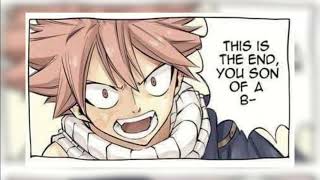 Natsu & Zeref - (Fairy Tail Comic Dub)