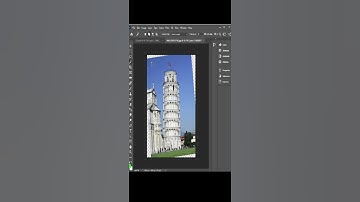 How to Mak Fix Image Rotation in Photoshop | Photoshop tutorial.