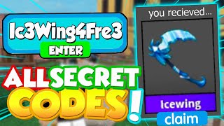 All *SECRET* Working Codes for Murder Mystery 2 | 2022 APRIL l ROBLOX