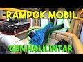 ATTA RAMPOK MOBIL GEN HALILINTAR !!!