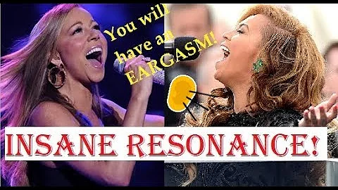INSANE RESONANT HIGH NOTES! - Female Singers (C5 - G5) - DayDayNews