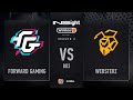 CS:GO | Forward Gaming vs Websterz | bo3 | Winline Insight S2 | Group Stage | Day 2