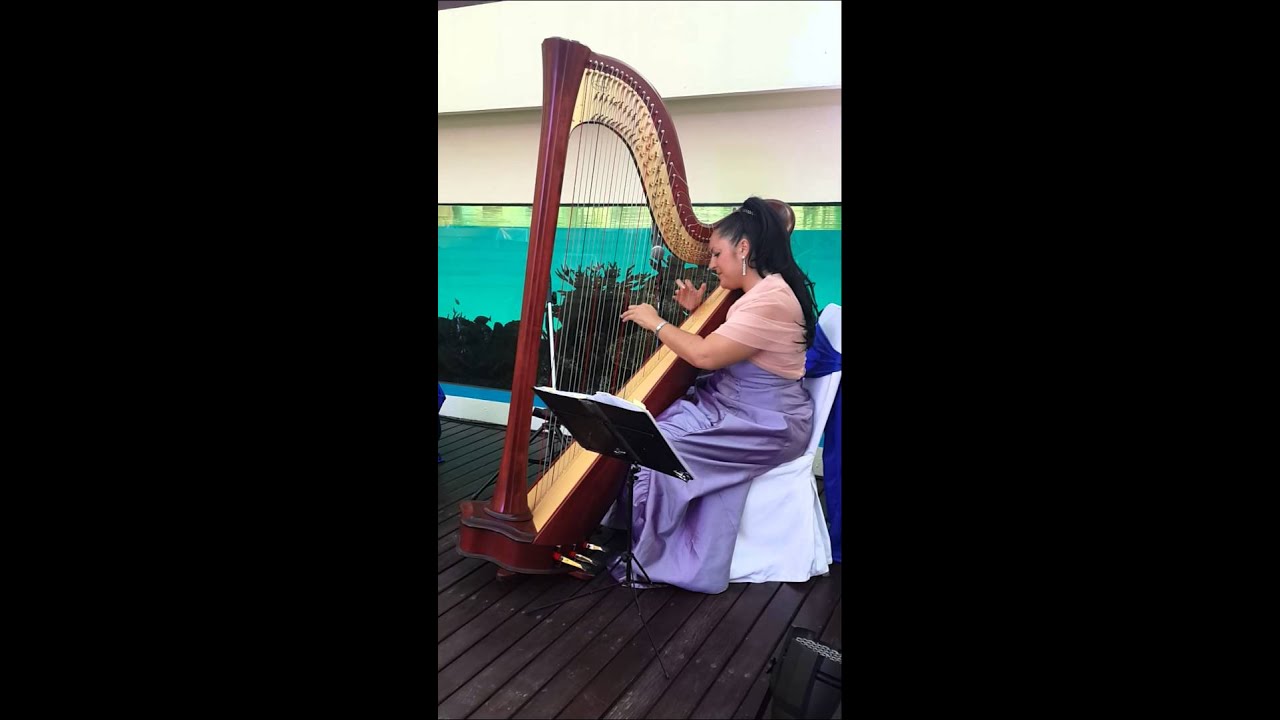 Pehala Nasha (Hindi) chiara capobianco harp YouTube