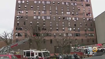 Two Former Fire Chiefs Fighting For Fire Prevention Changes Following Deadly Blazes In Philadelphia,